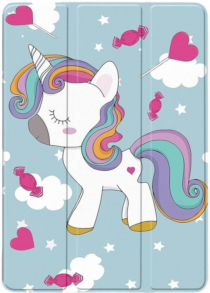 Чохол для планшету BeCover Flexible TPU Mate з кріпленням for Xiaomi Pad 7/7 Pro 11.2" Unicorn (715622)
